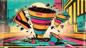 Read more about the article The Death of the Traditional Marketing Funnel