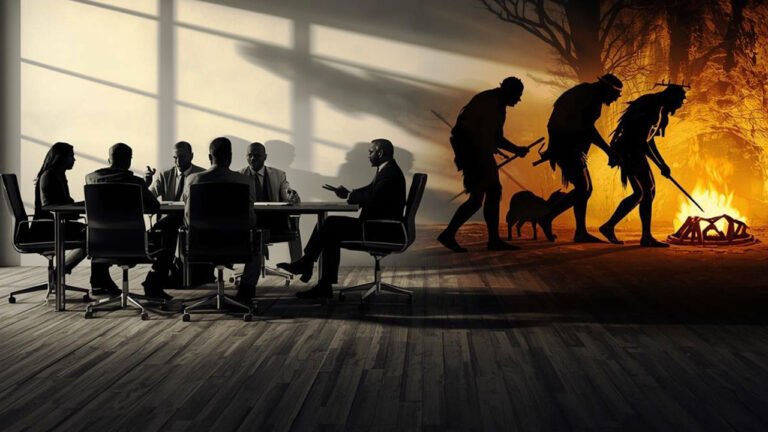 Why Fear Still Drives Modern Sales